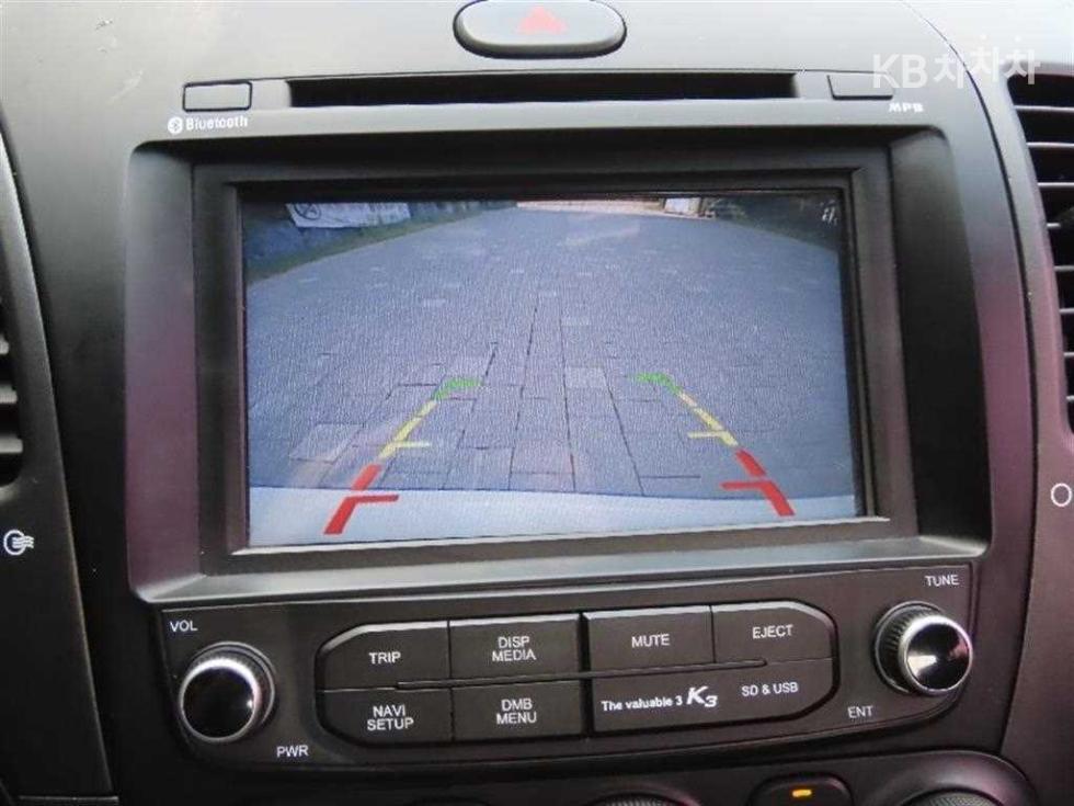 2014 - kia k3