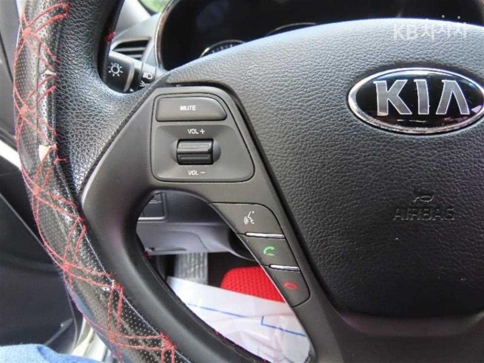 2014 - kia k3