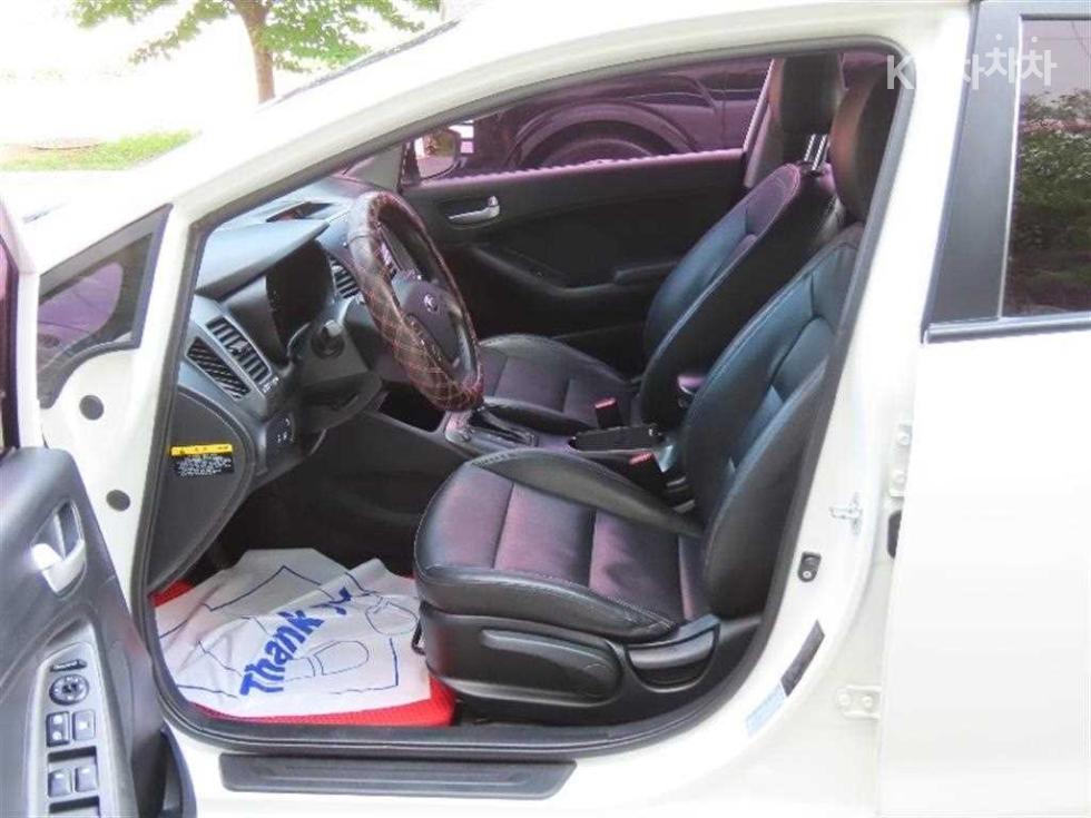 2014 - kia k3