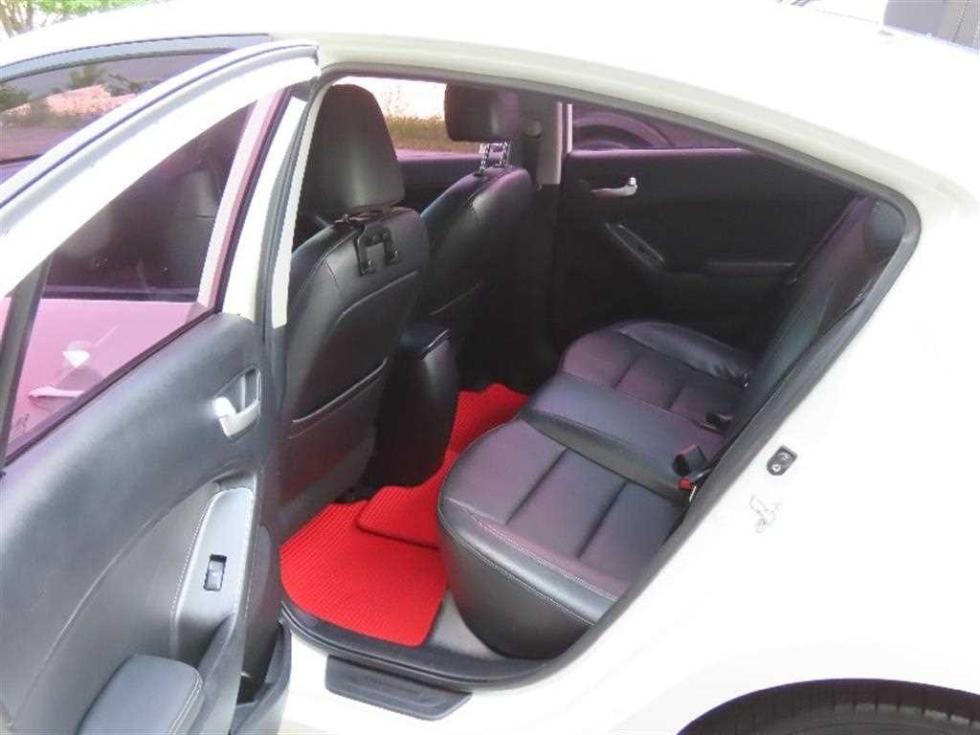 2014 - kia k3