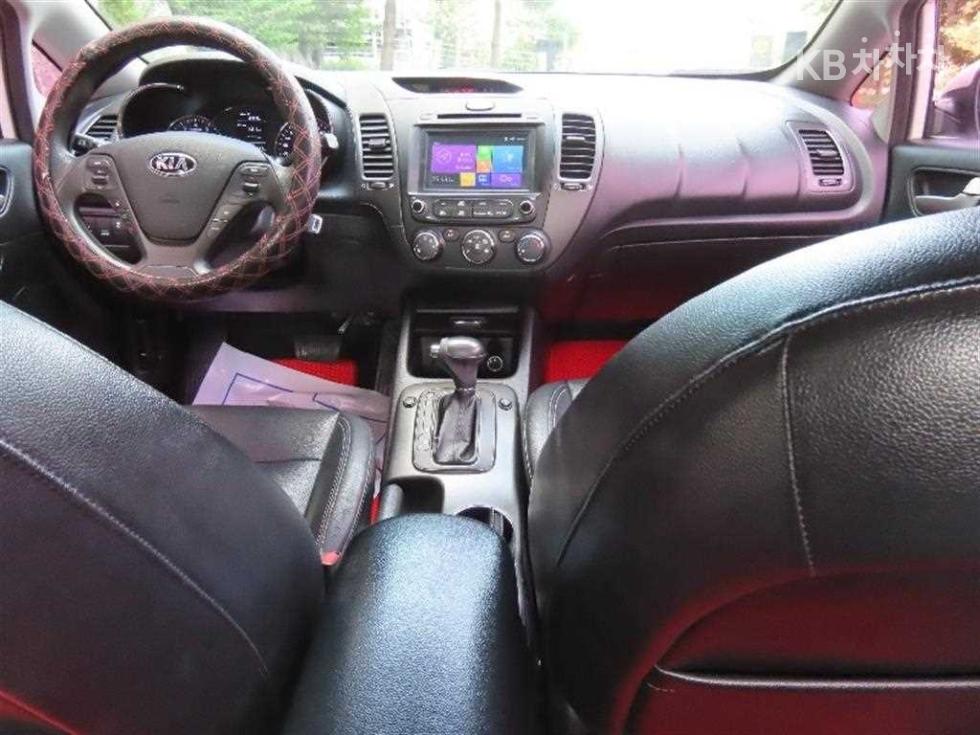 2014 - kia k3