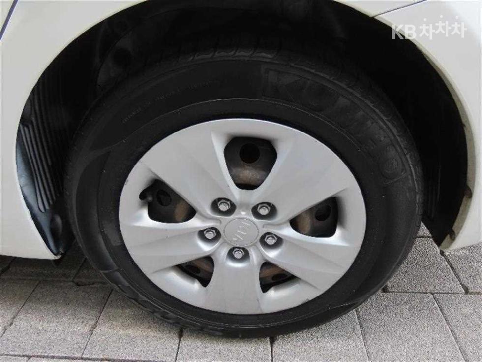 2014 - kia k3