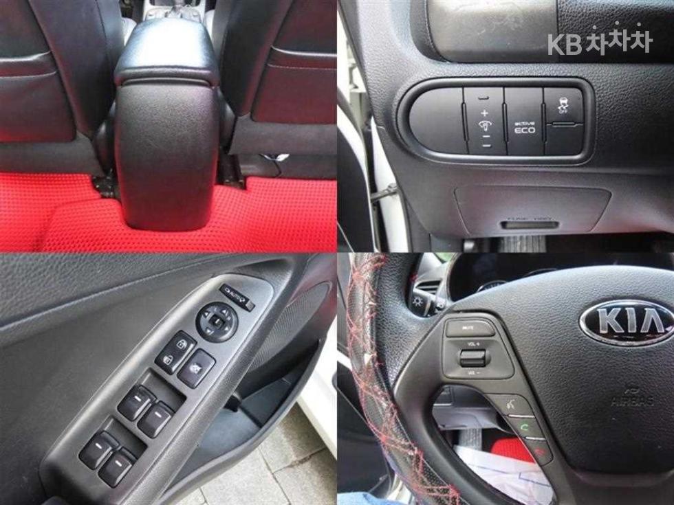 2014 - kia k3