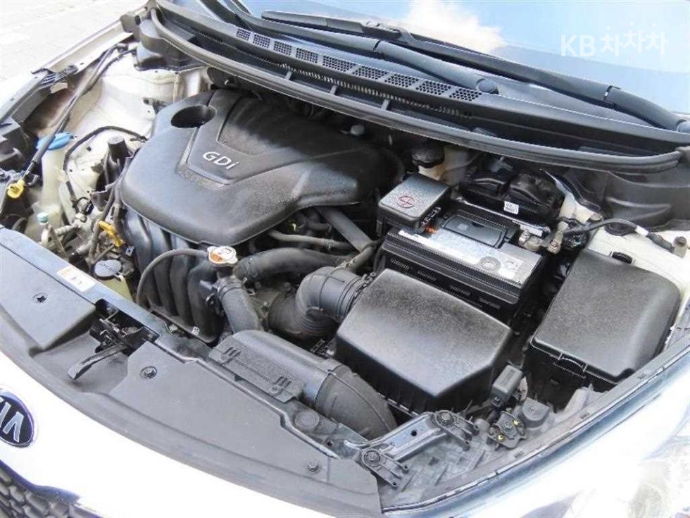 2014 - kia k3