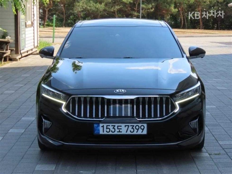2020 kia k7
