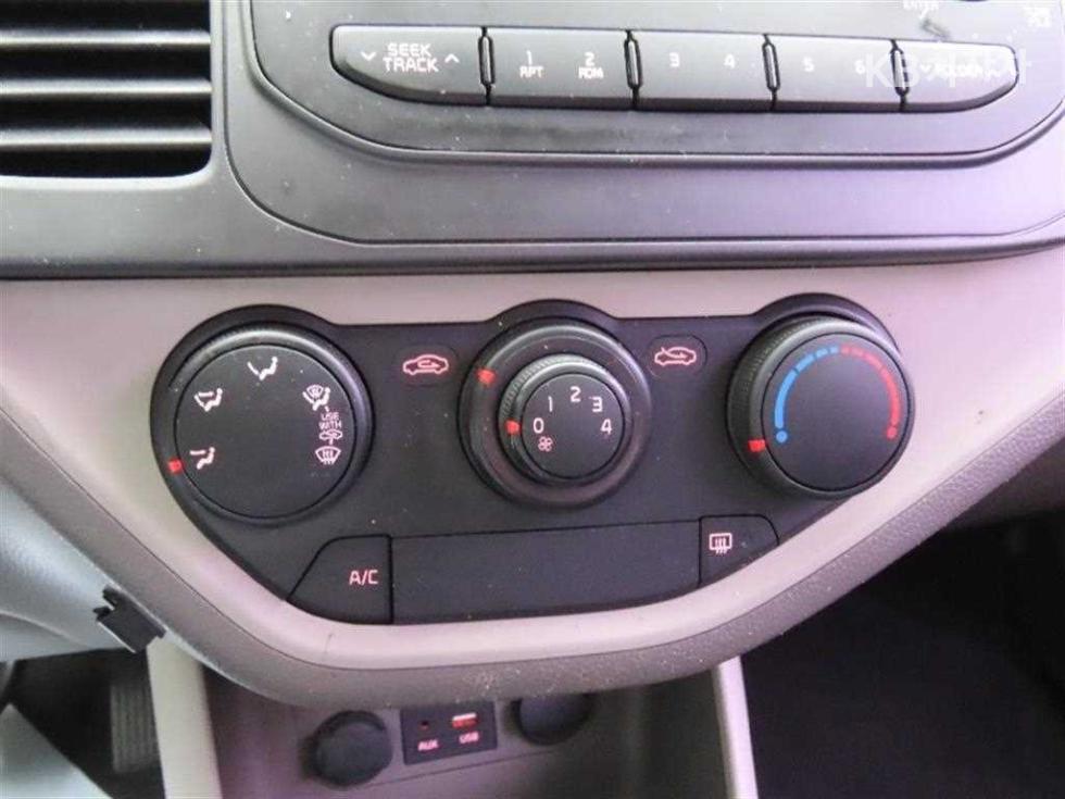 2016 - kia morning