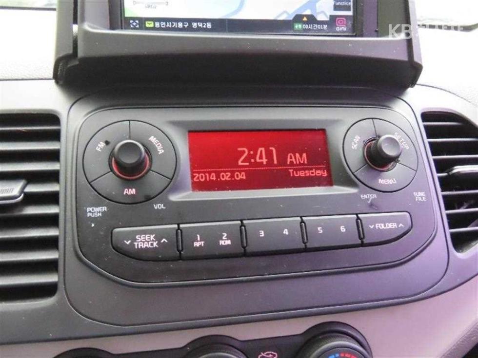 2016 - kia morning