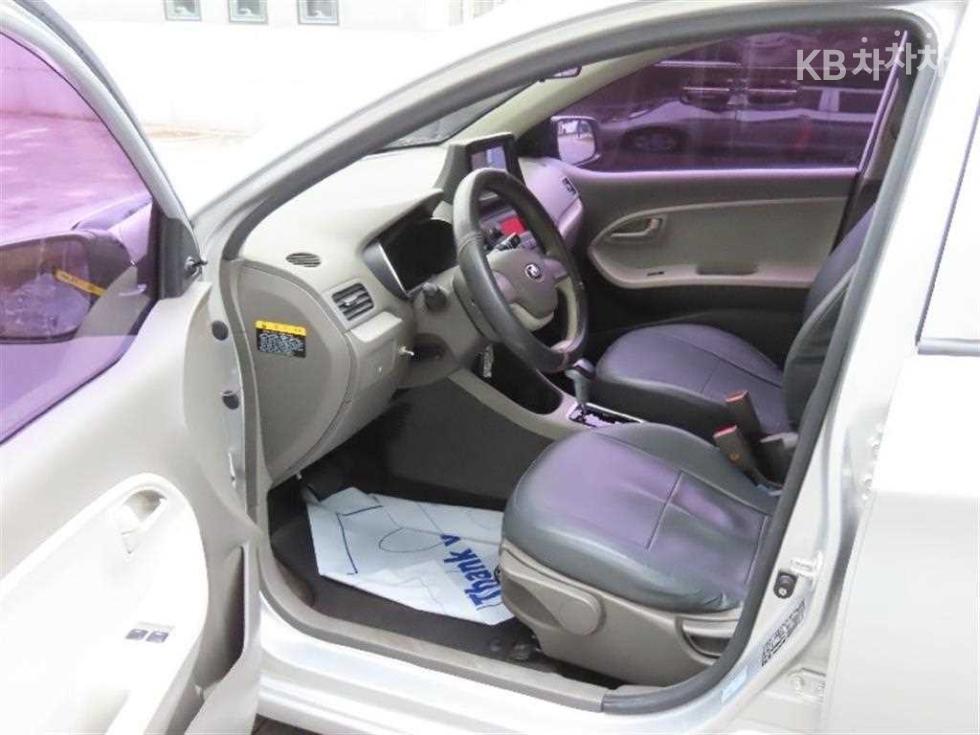 2016 - kia morning