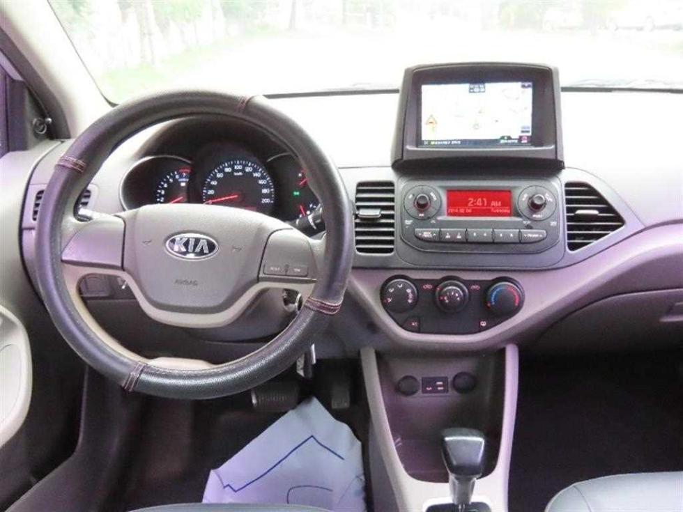2016 - kia morning