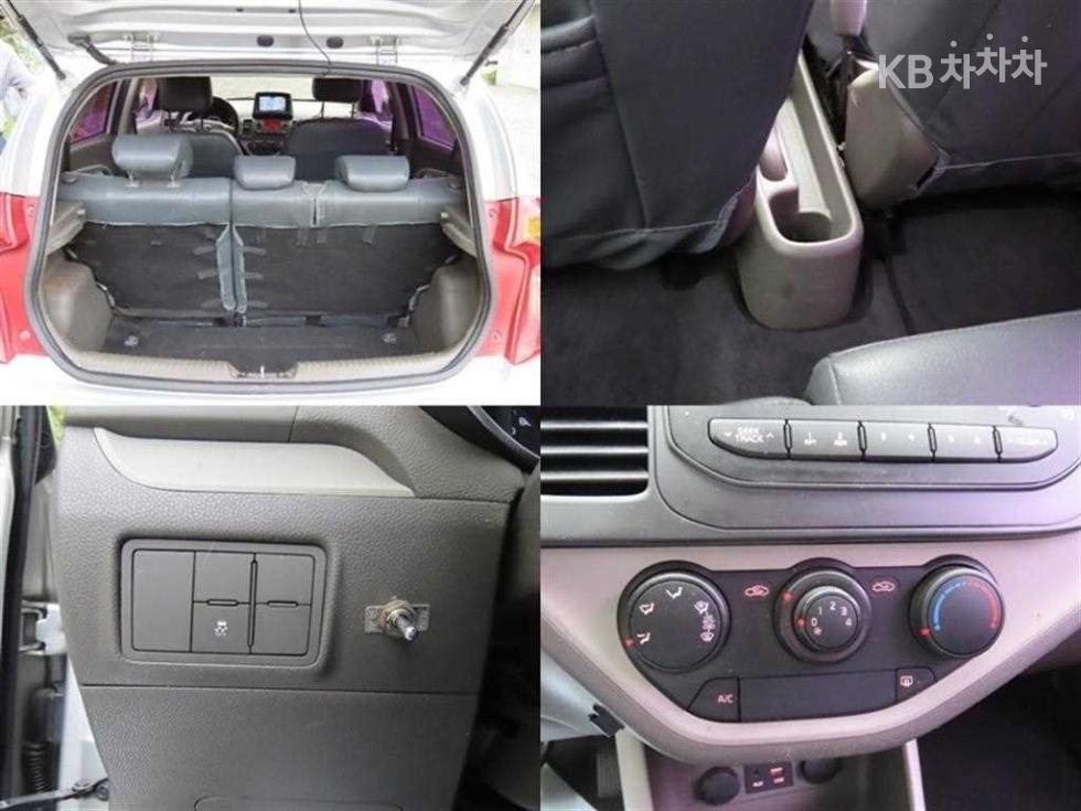 2016 - kia morning