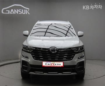 Renault Samsung QM6 2.0 LPe — foto 1