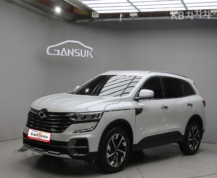 Renault Samsung QM6 — miniaturë 2
