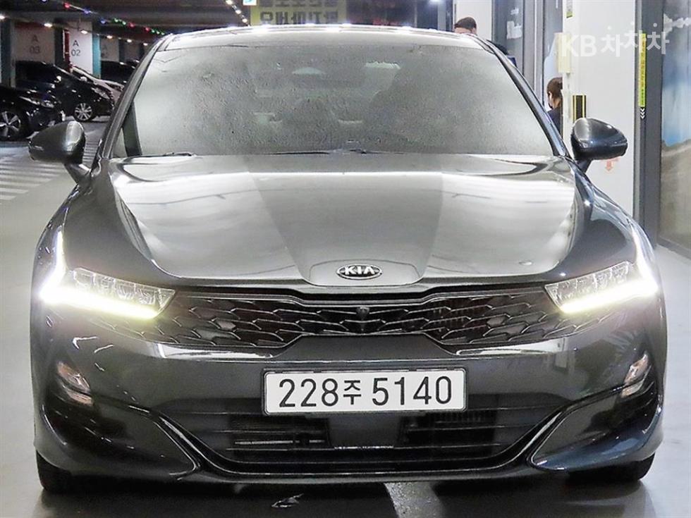2021 - kia k5