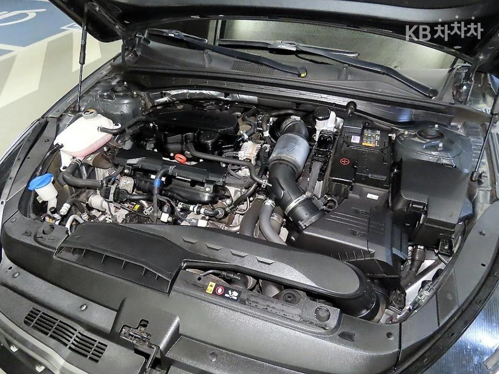 2021 - kia k5