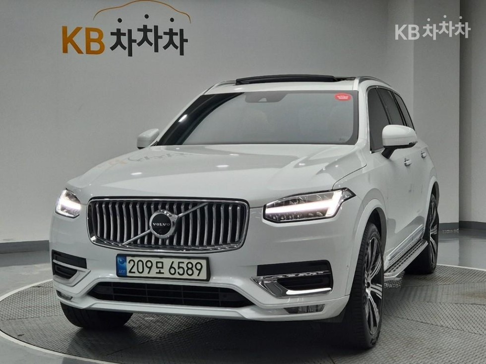 2022 volvo xc90