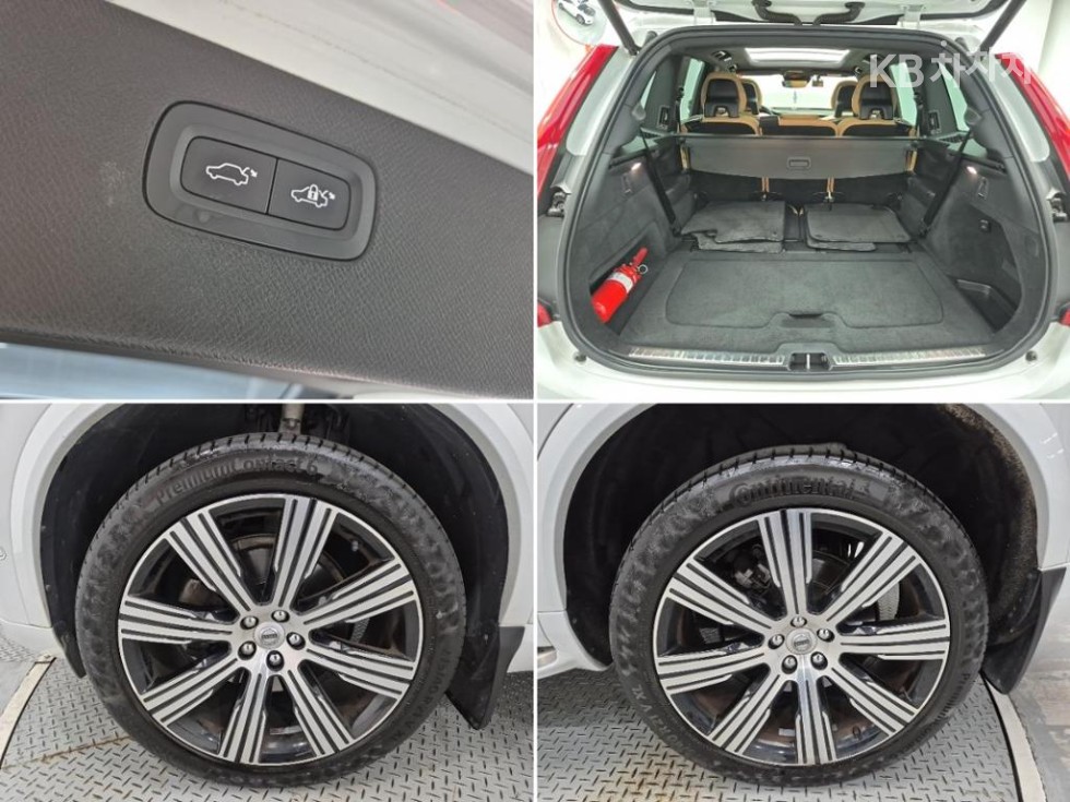 2022 - volvo xc90