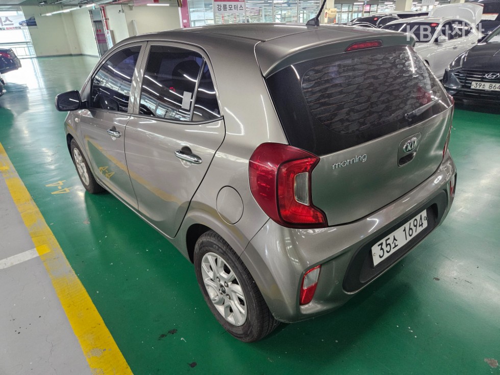 2018 - kia morning (ja)