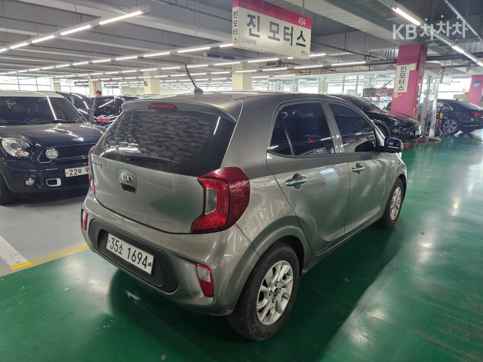 2018 - kia morning (ja)