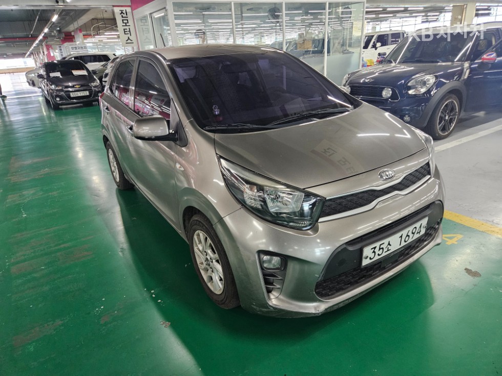 2018 - kia morning (ja)