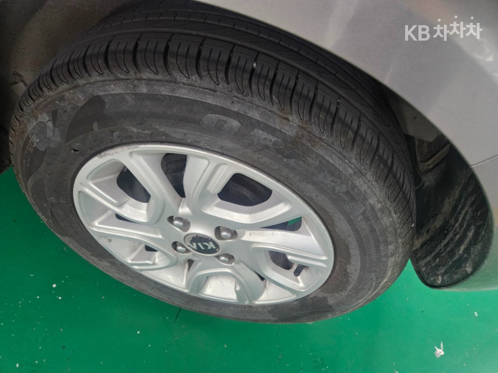 2018 - kia morning (ja)