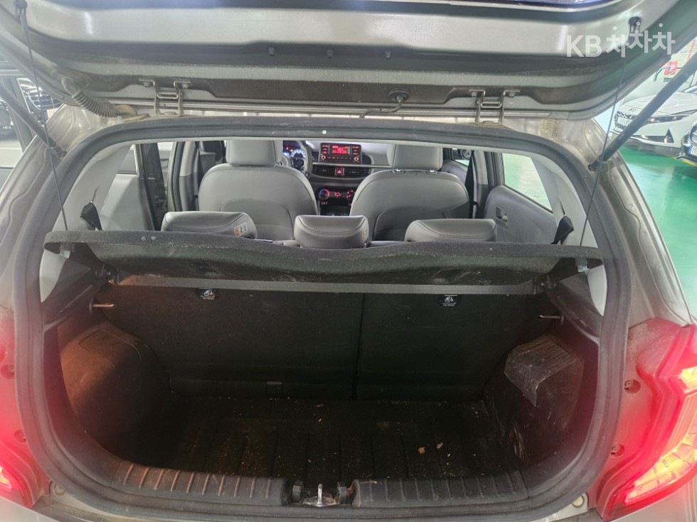 2018 - kia morning (ja)