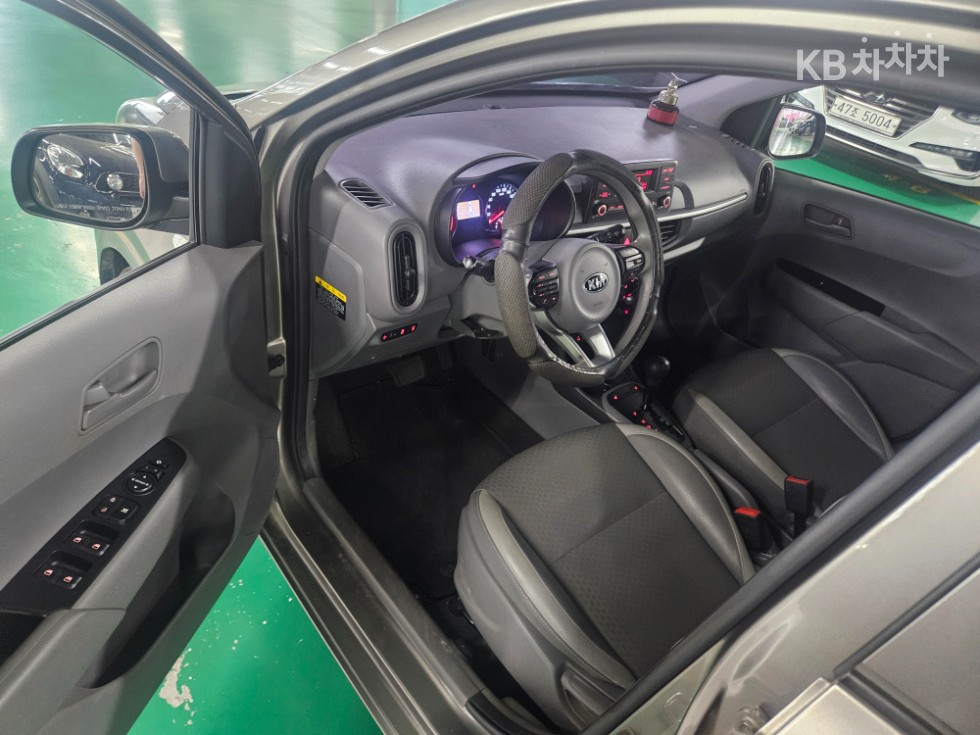 2018 - kia morning (ja)