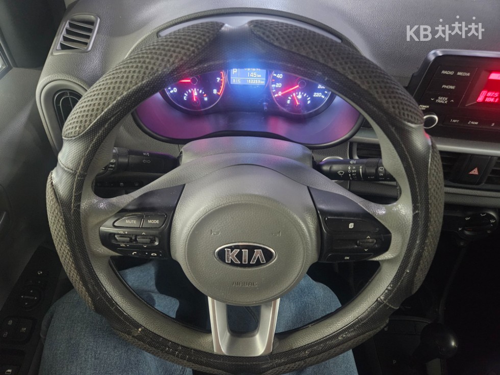 2018 - kia morning (ja)