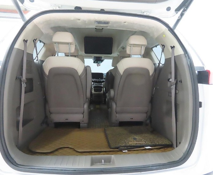 2022 - kia carnival