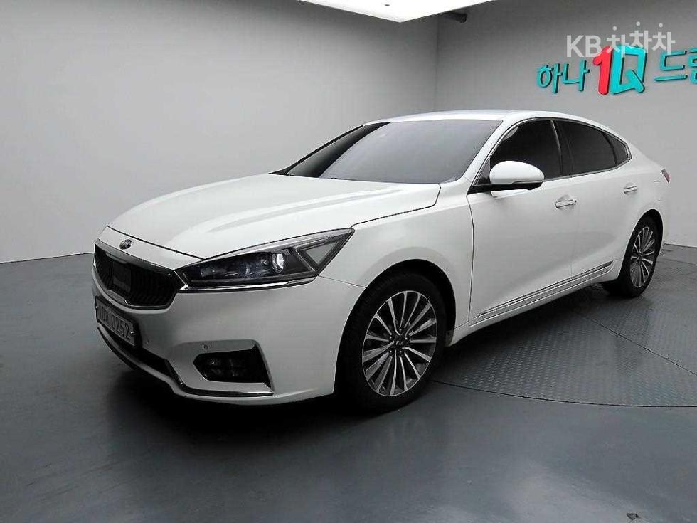 2016 - kia k7