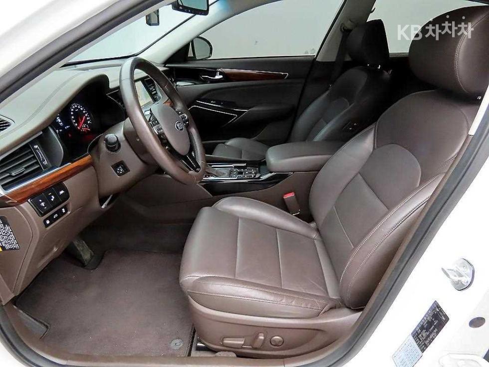 2016 - kia k7