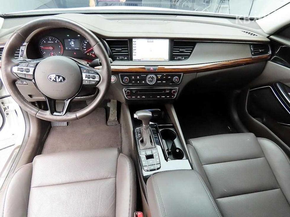 2016 - kia k7