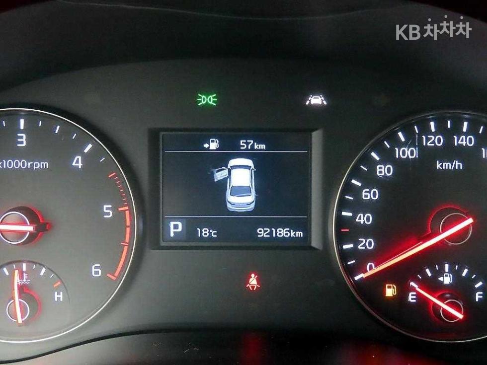 2016 - kia k7