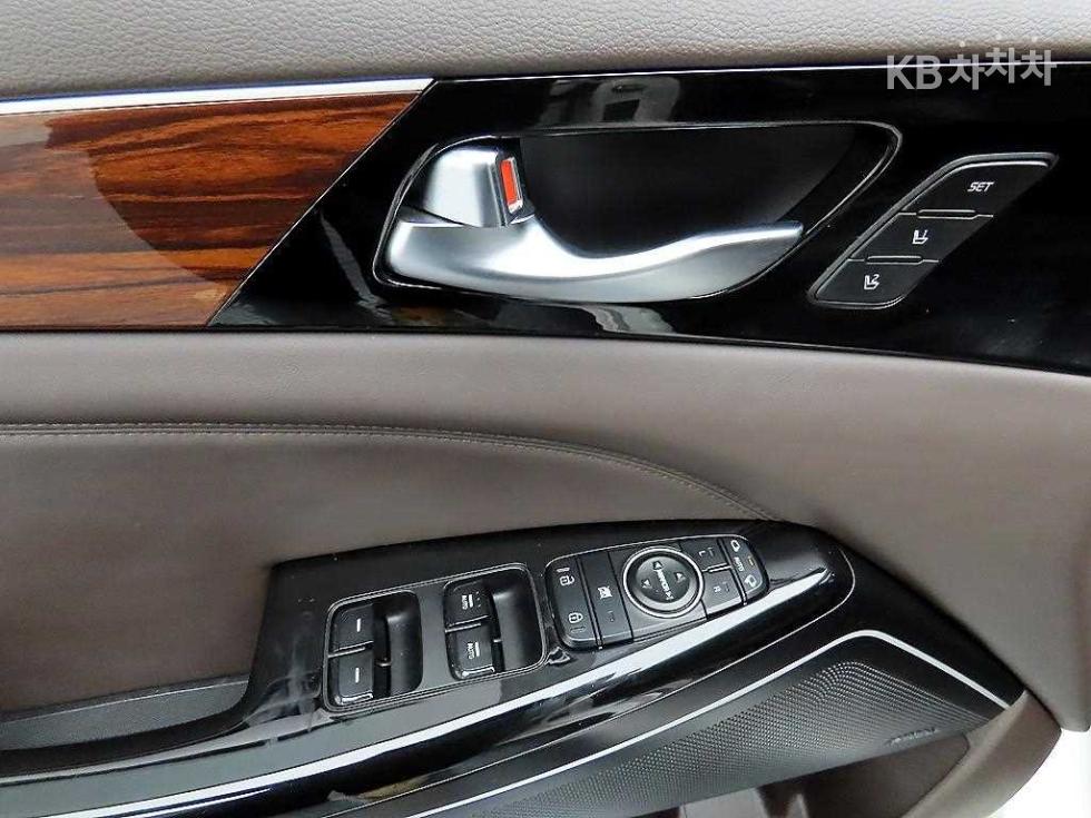 2016 - kia k7