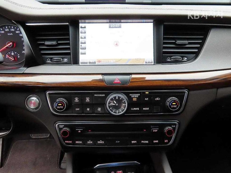 2016 - kia k7