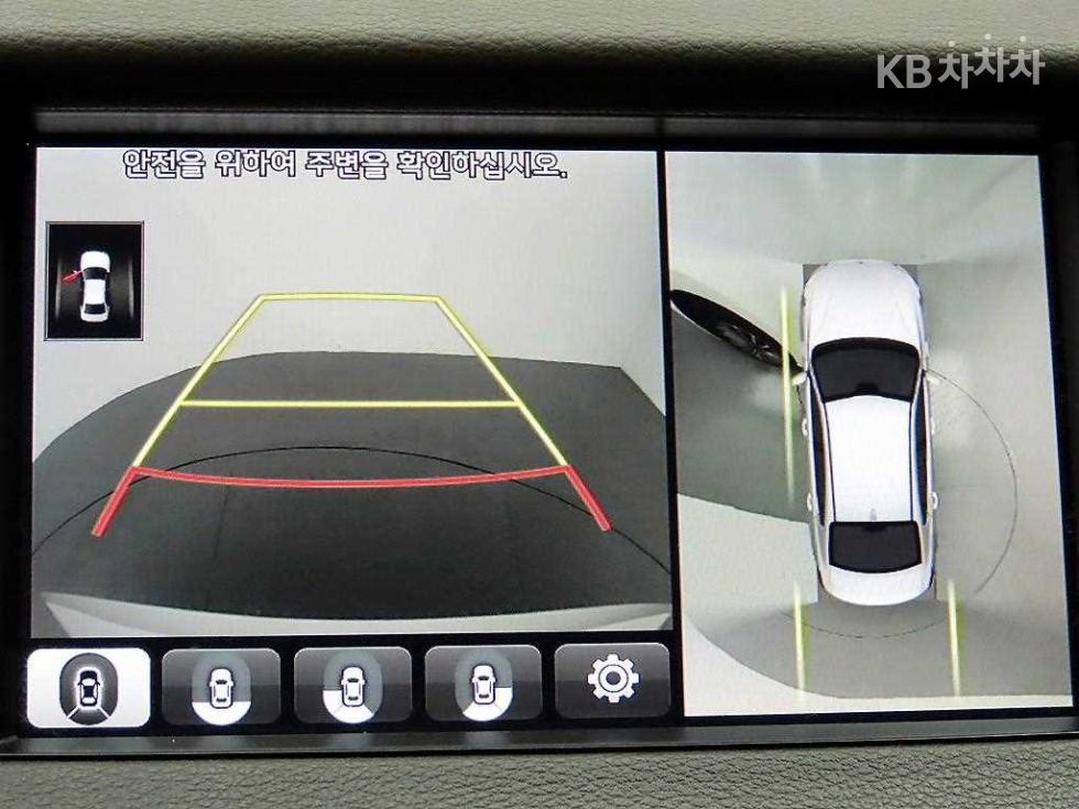 2016 - kia k7