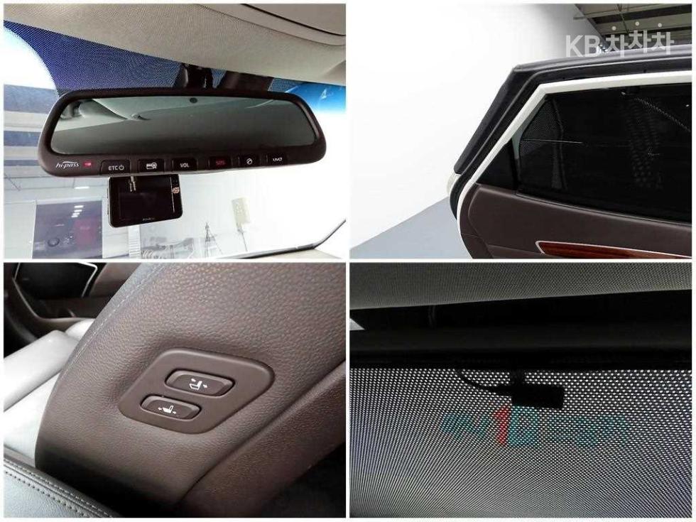 2016 - kia k7
