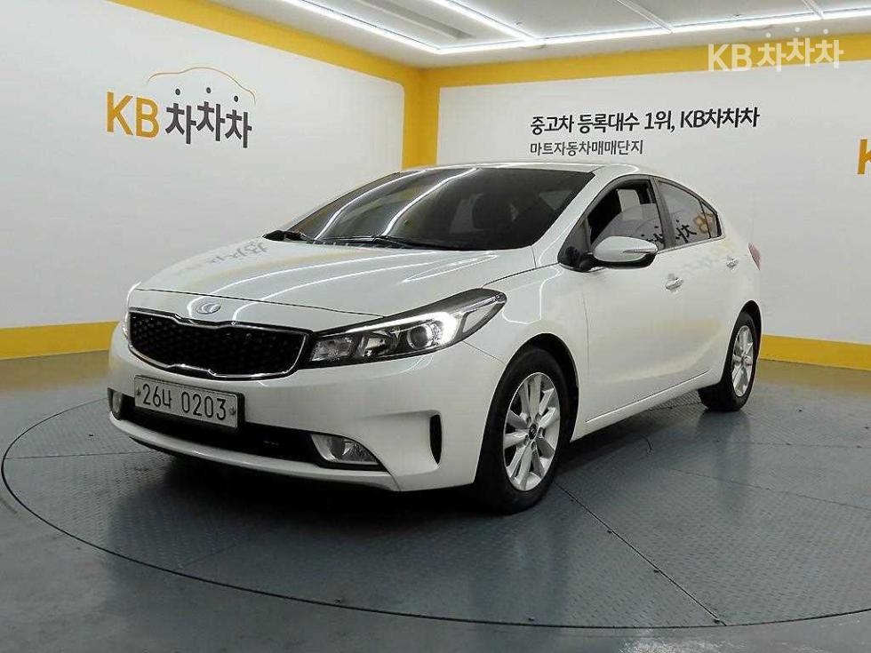 2017 - kia k3