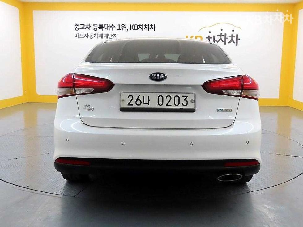 2017 - kia k3
