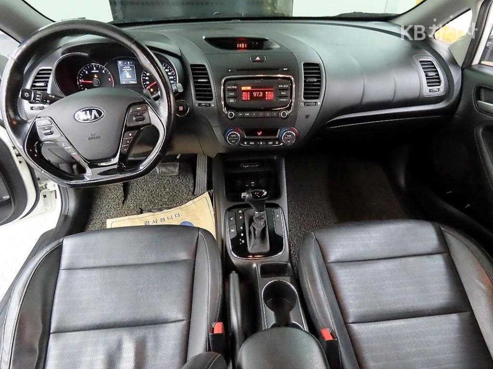 2017 - kia k3