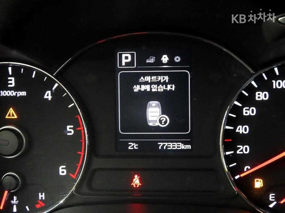 2017 - kia k3