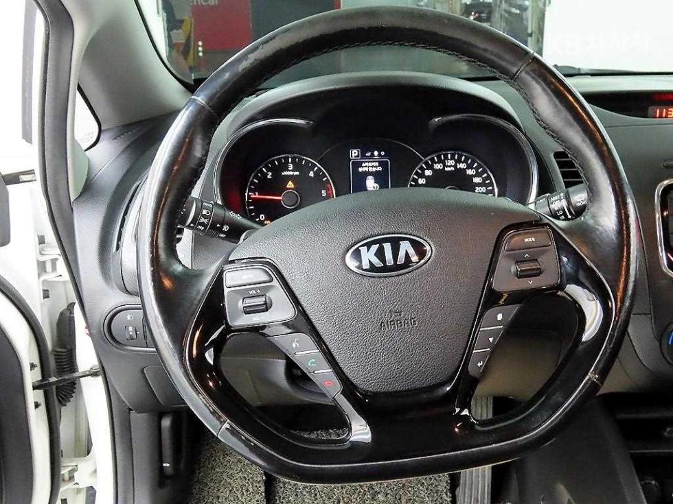 2017 - kia k3