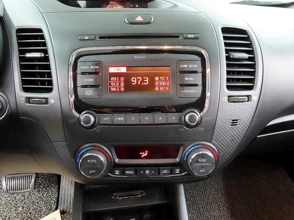 2017 - kia k3