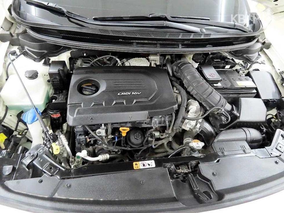 2017 - kia k3