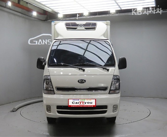 2022 kia bongo iii