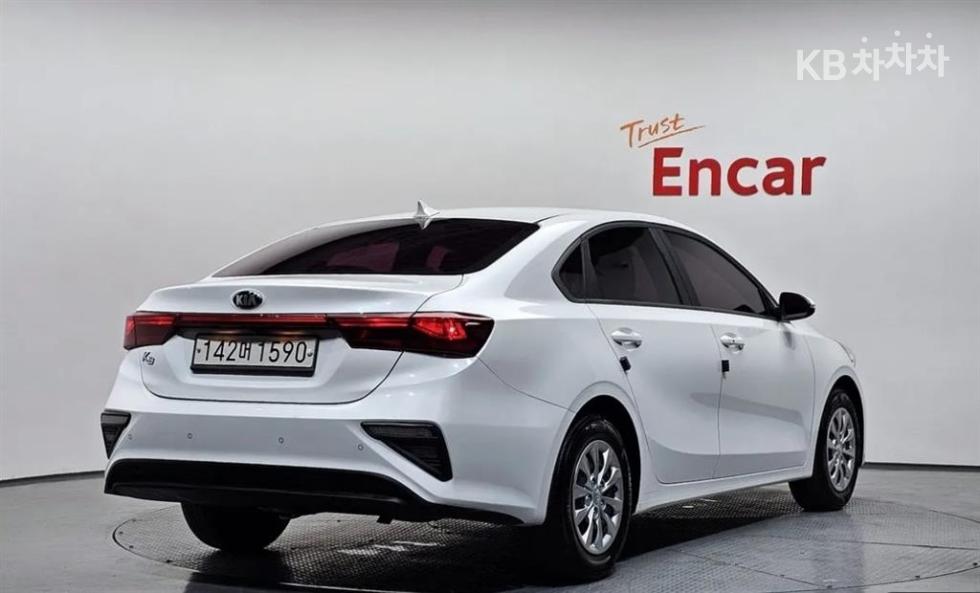 2020 - kia k3