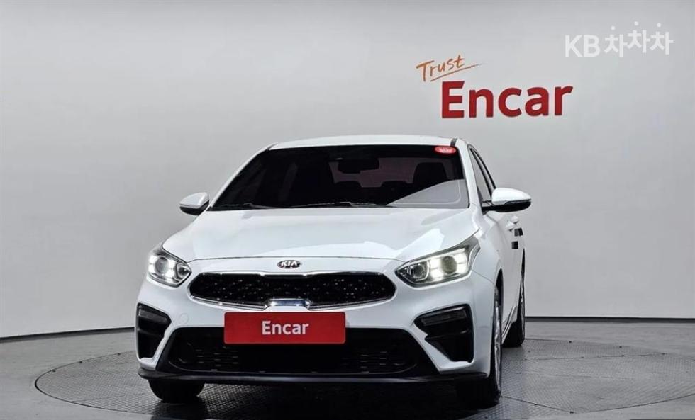 2020 - kia k3