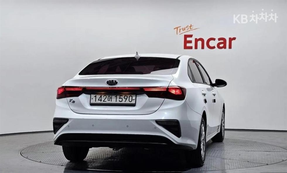 2020 - kia k3
