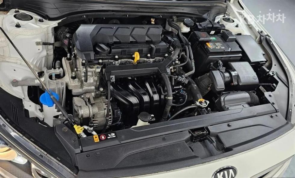 2020 - kia k3