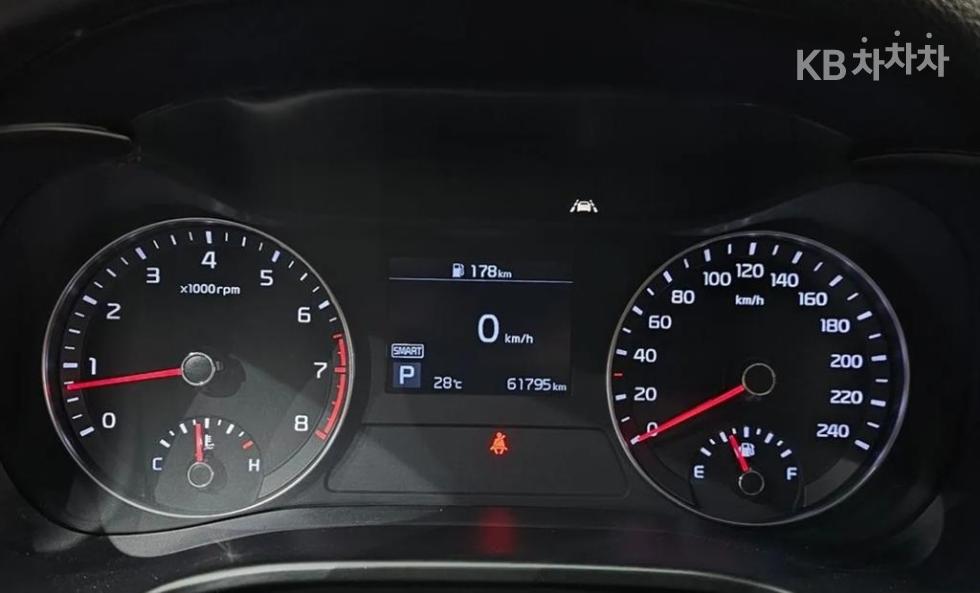2020 - kia k3