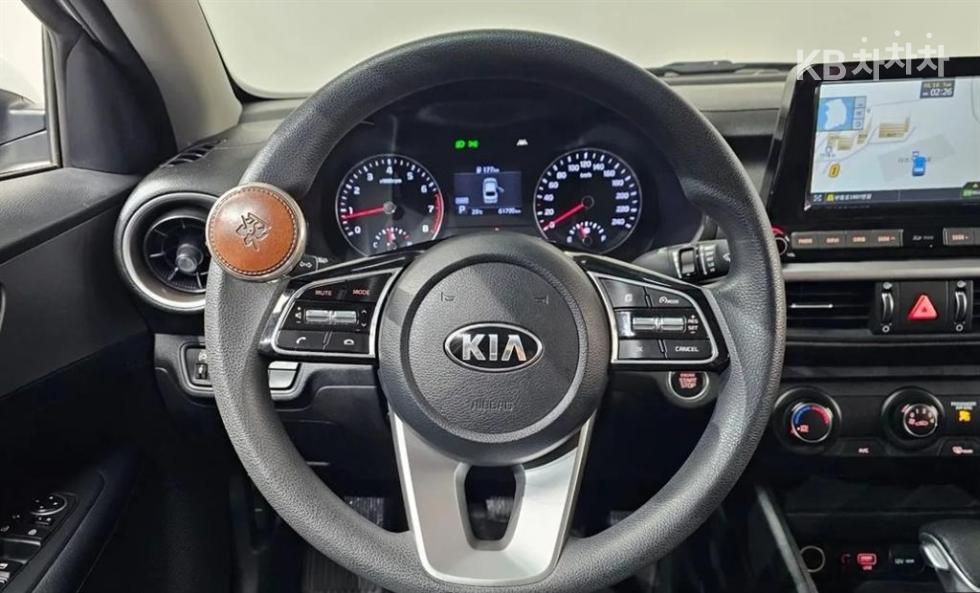 2020 - kia k3